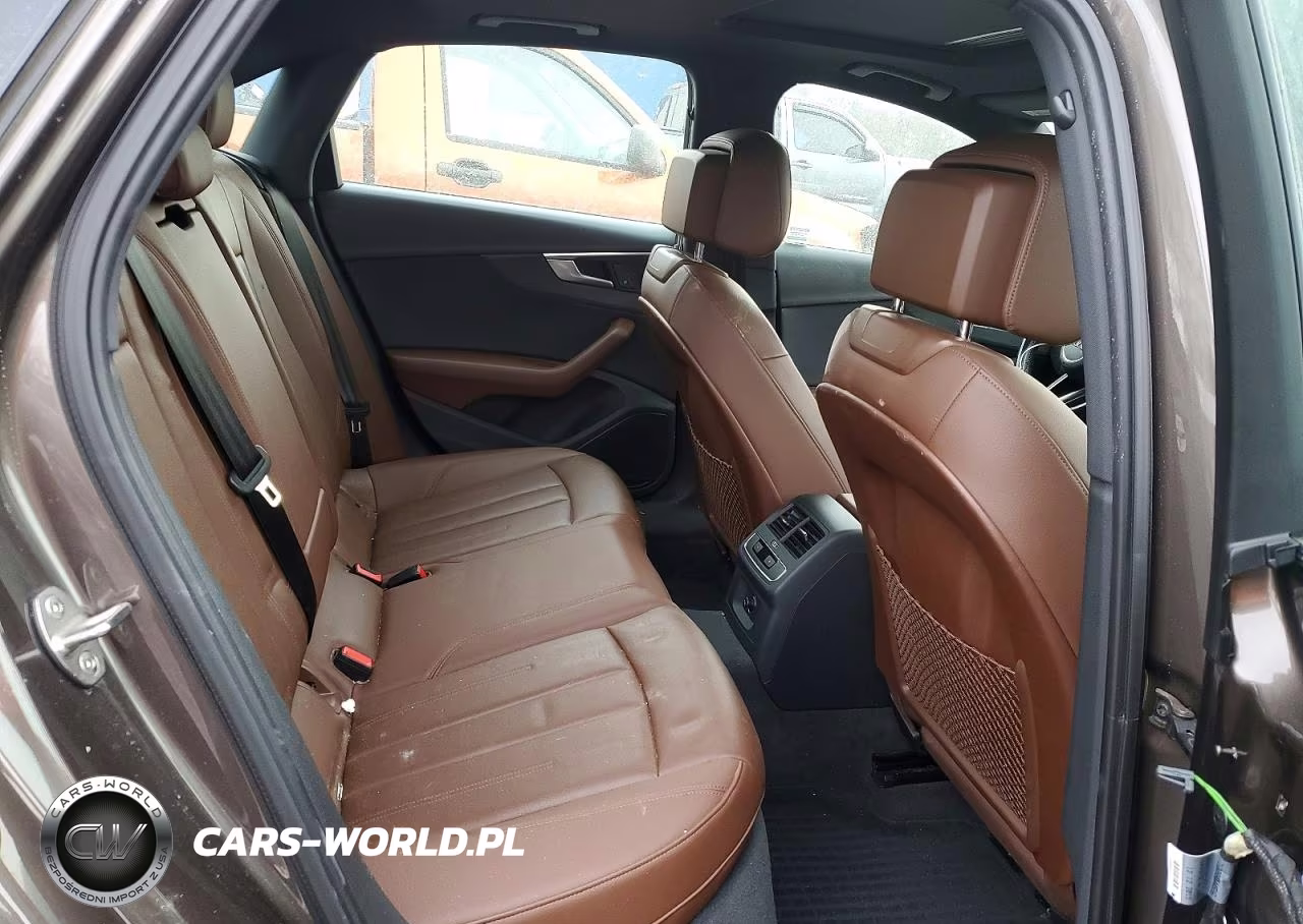 2017 Audi A4 Premium VIN:WAUANAF4XHN010763 - 10