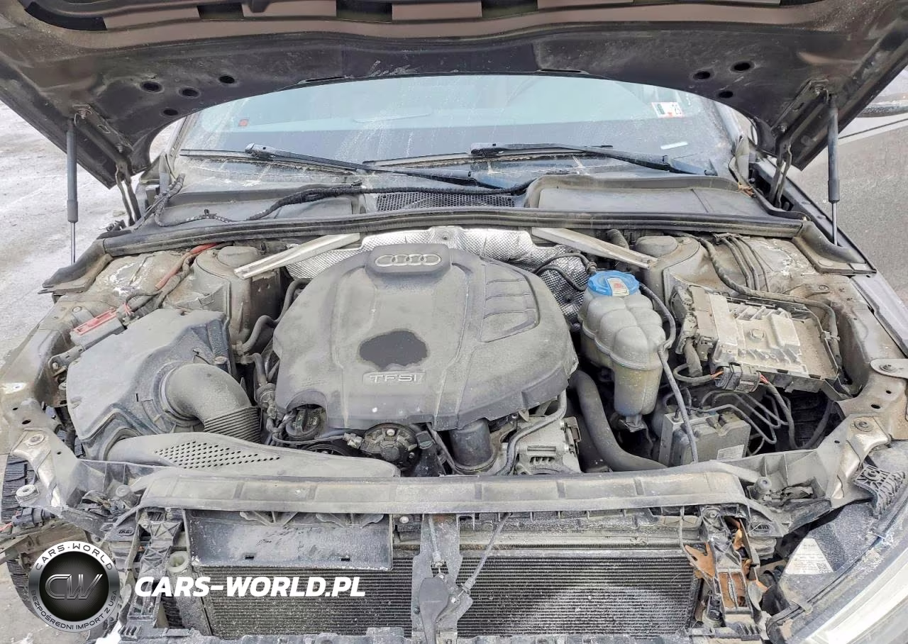 2017 Audi A4 Premium VIN:WAUANAF4XHN010763 - 11