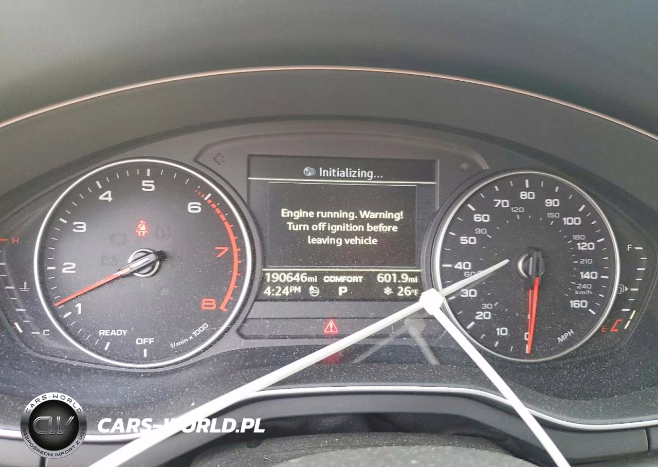 2017 Audi A4 Premium VIN:WAUANAF4XHN010763 - 9
