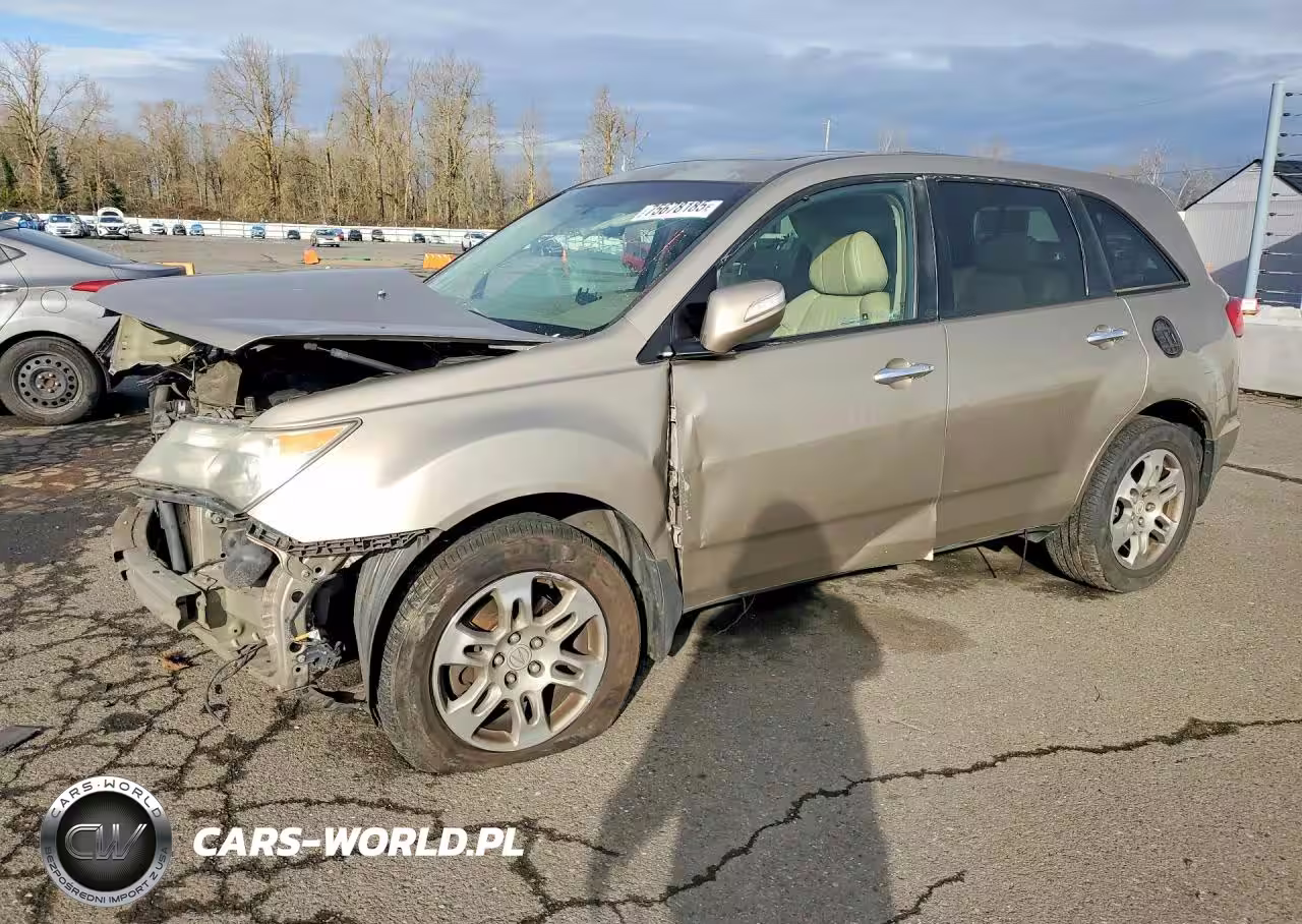 2007 Acura Mdx
