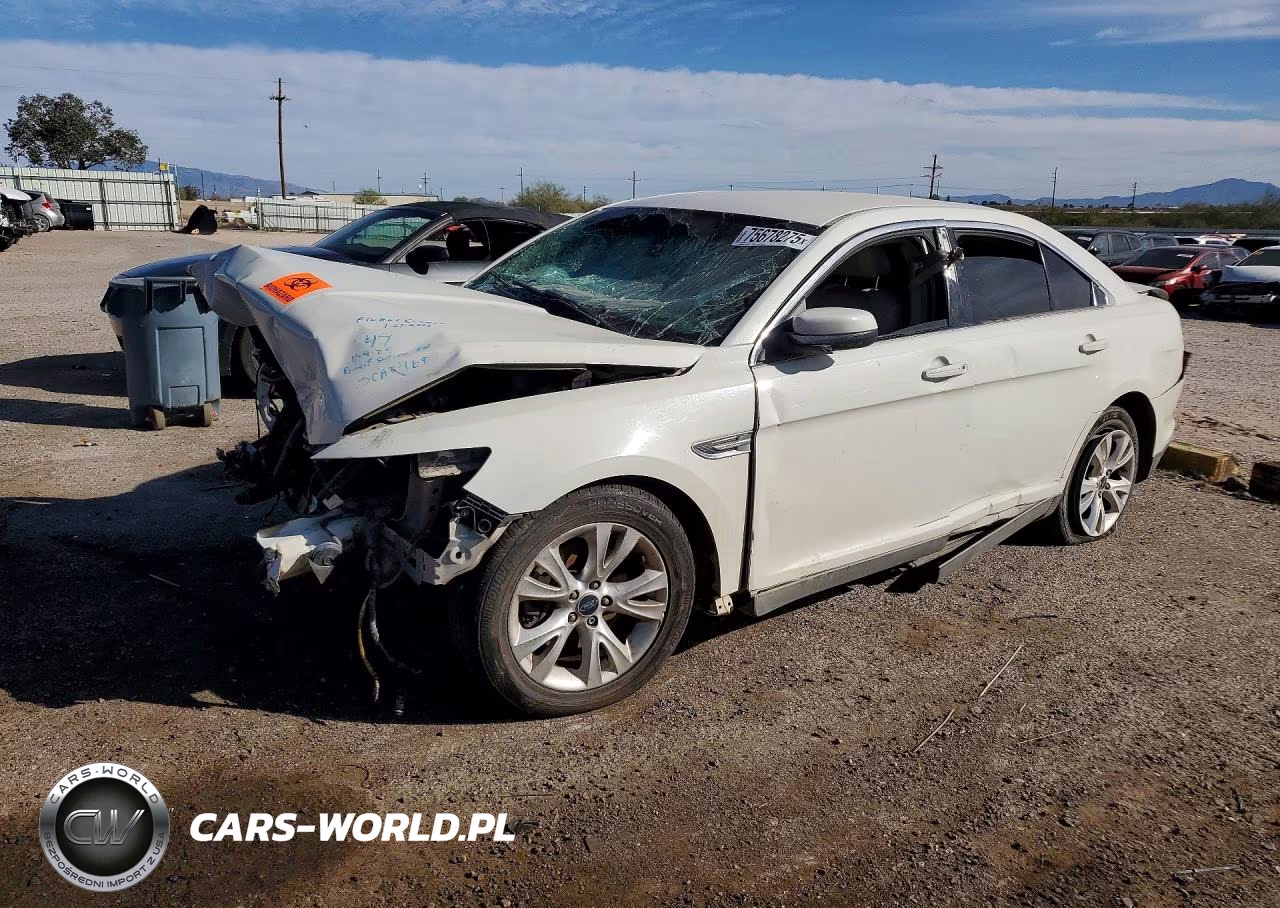 2011 Ford Taurus Sel