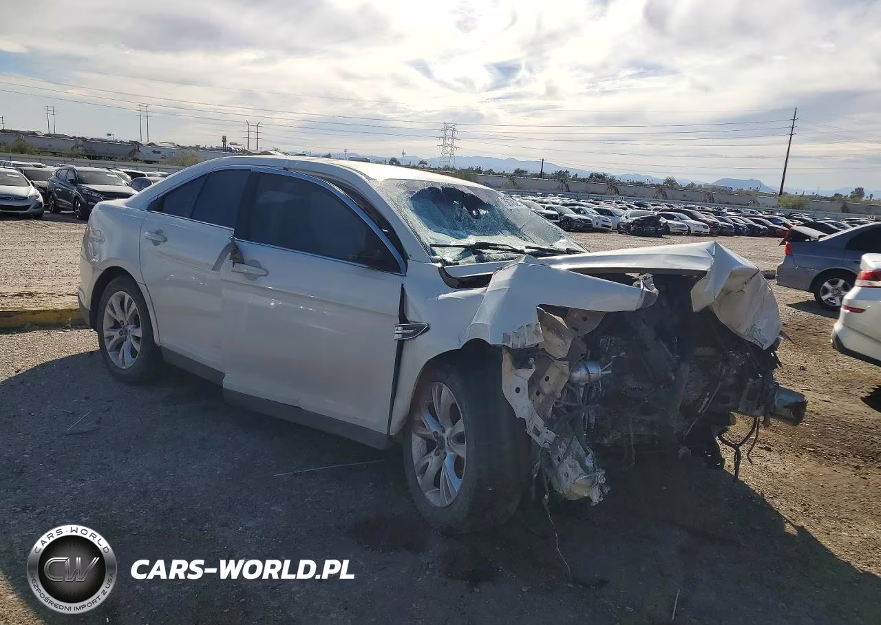 2011 Ford Taurus Sel VIN:1FAHP2EWXBG182572 - 4