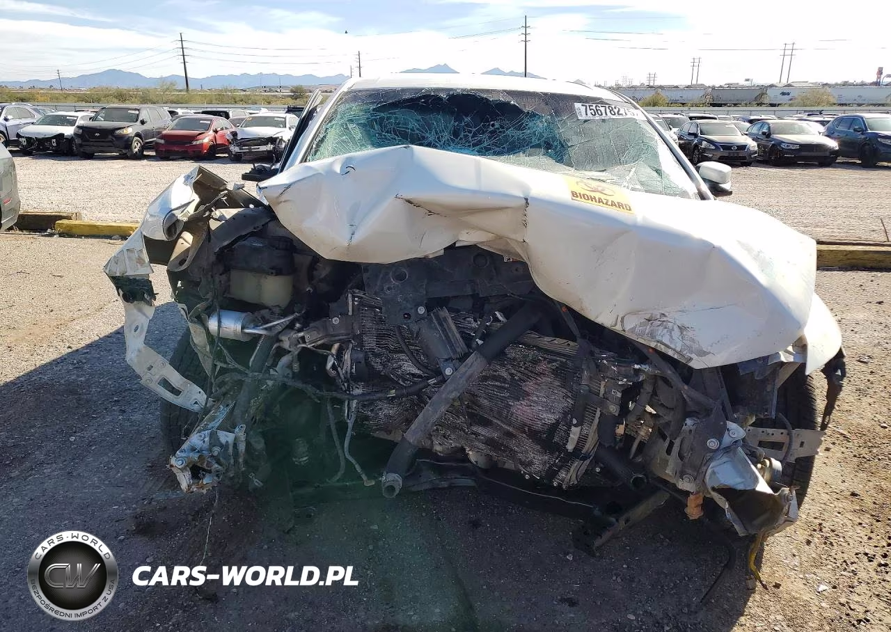 2011 Ford Taurus Sel VIN:1FAHP2EWXBG182572 - 5