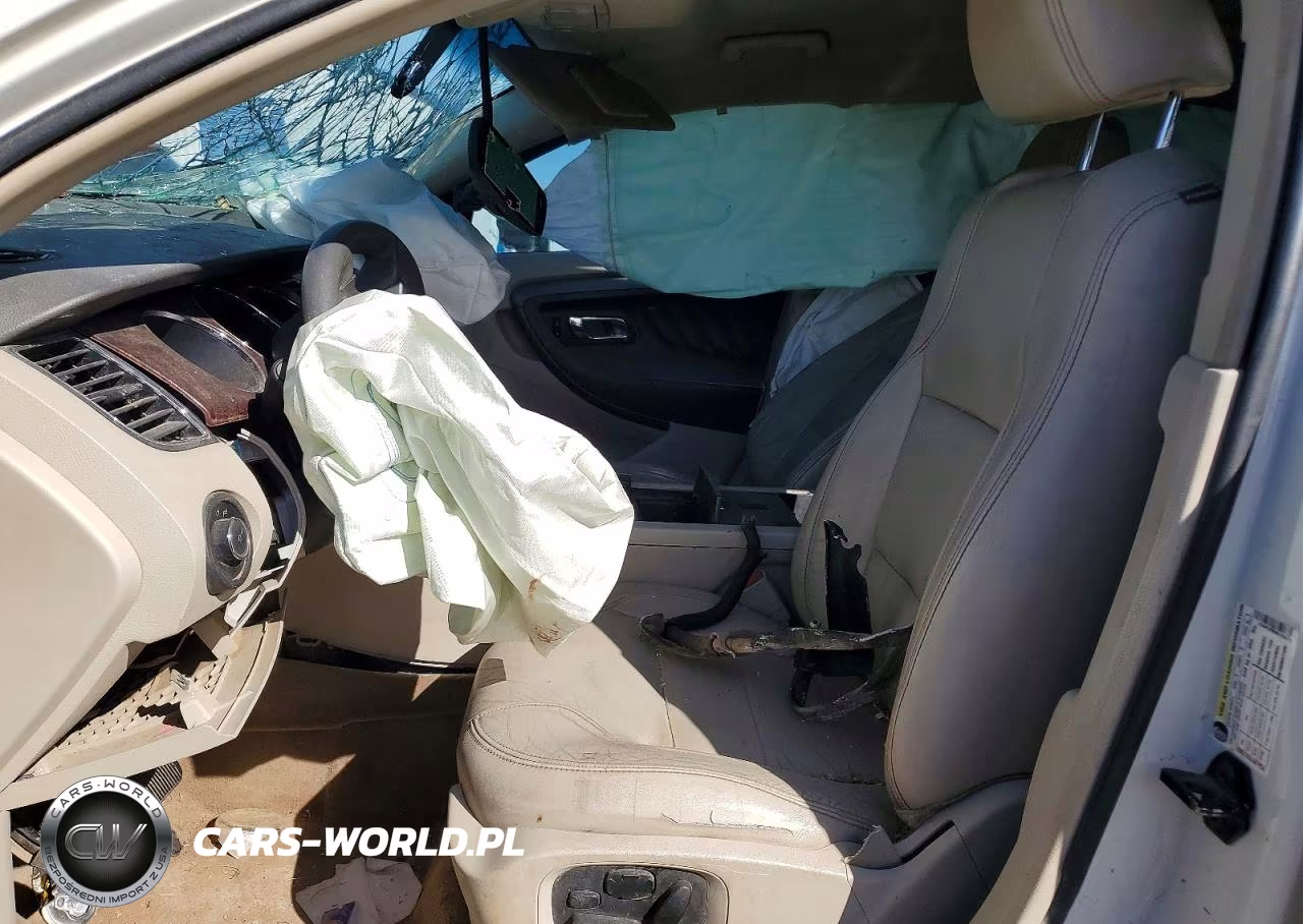 2011 Ford Taurus Sel VIN:1FAHP2EWXBG182572 - 7