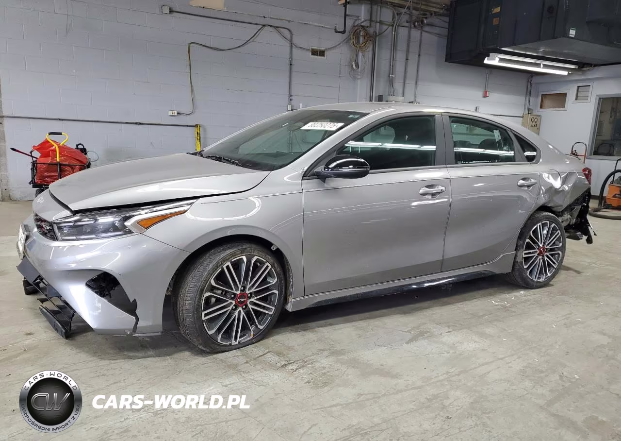 2024 Kia Forte Gt