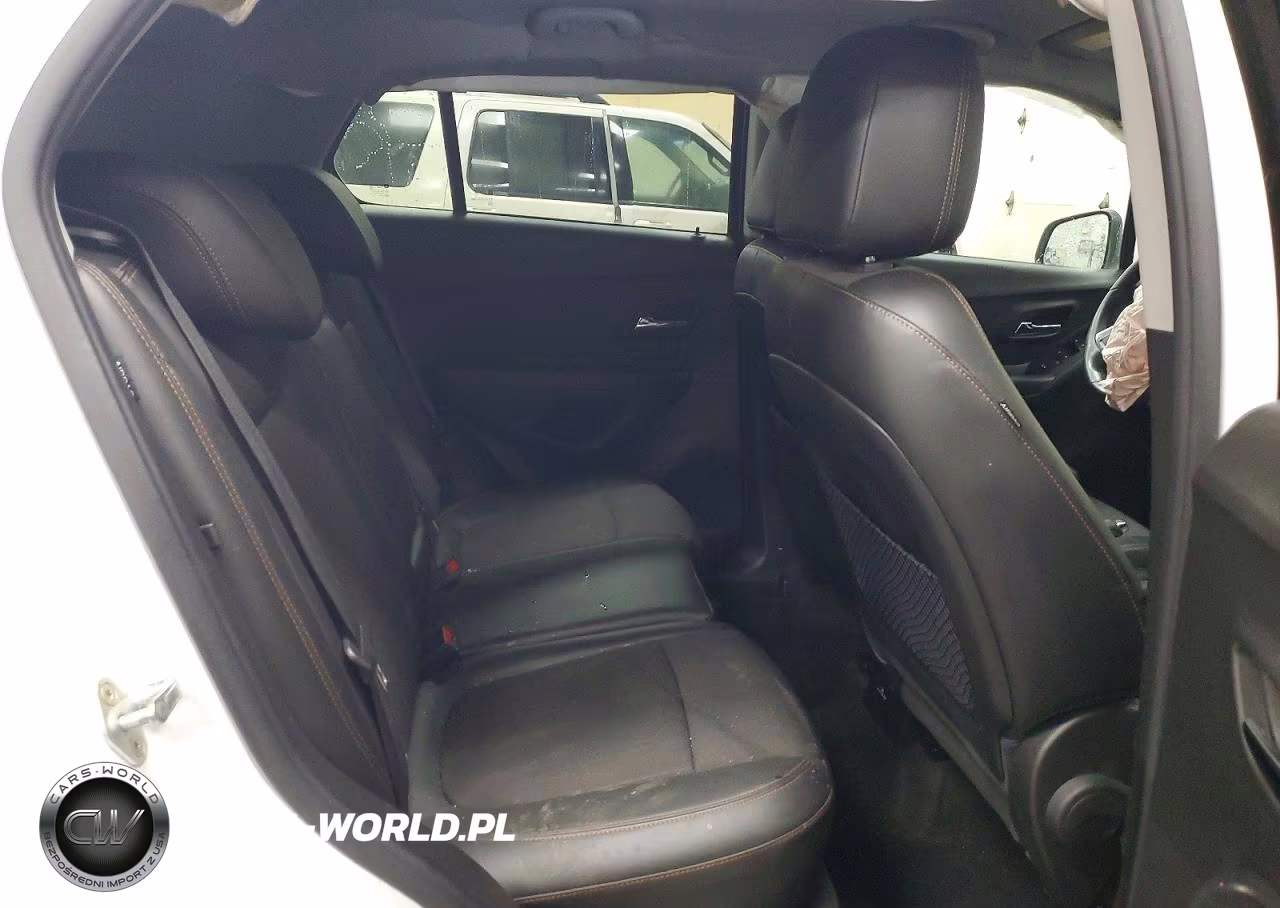 2020 Chevrolet Trax 1Lt VIN:KL7CJLSB5LB085028 - 11