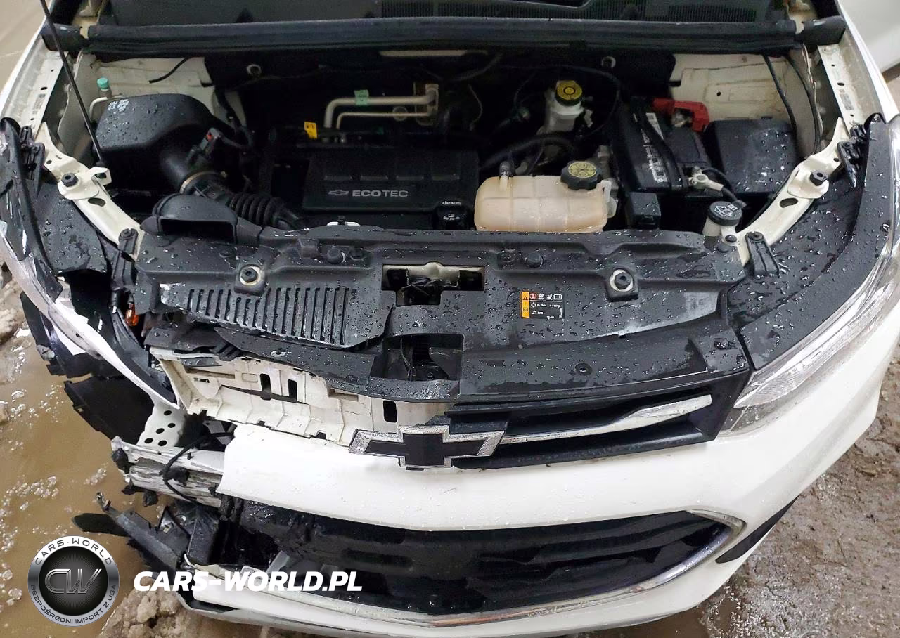 2020 Chevrolet Trax 1Lt VIN:KL7CJLSB5LB085028 - 12