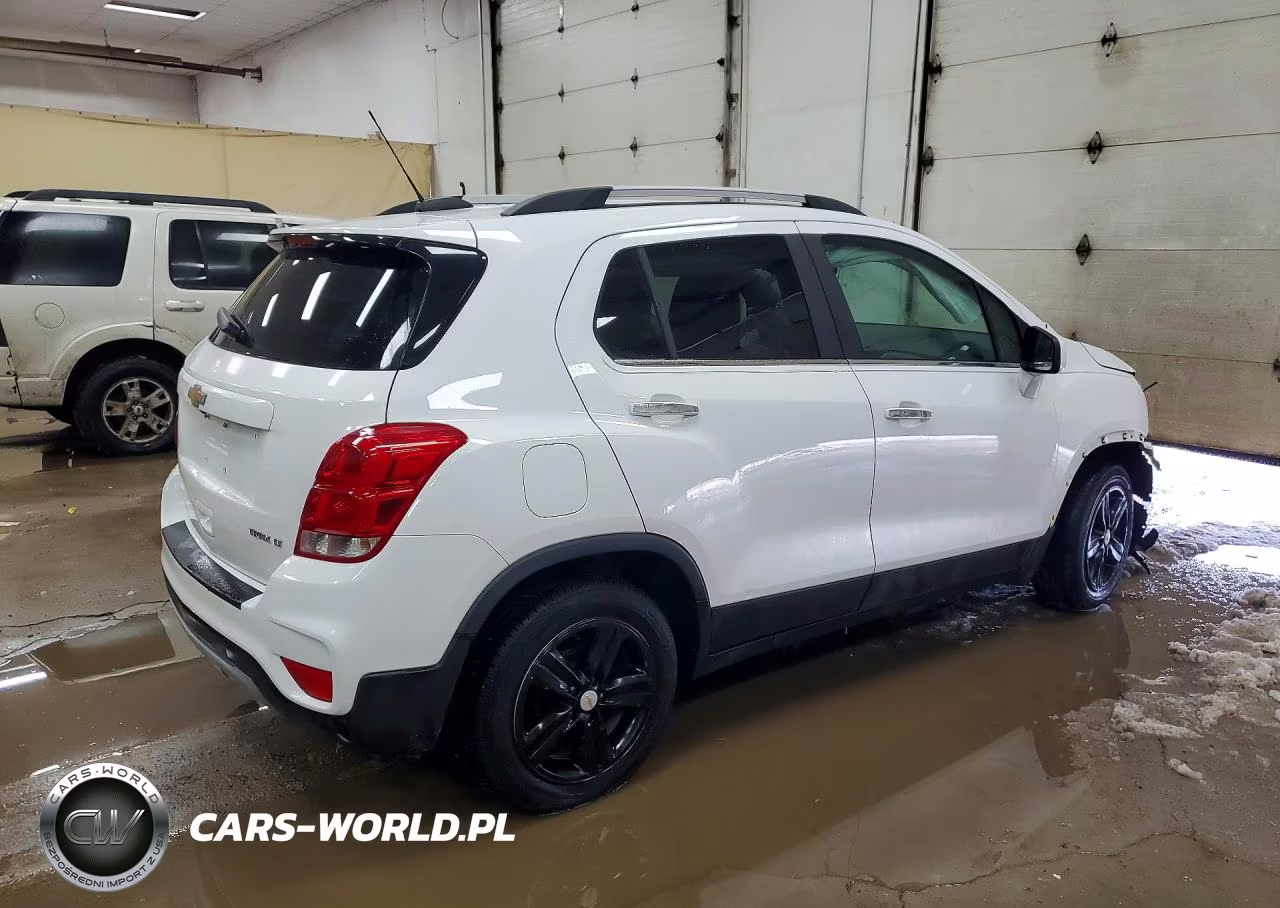 2020 Chevrolet Trax 1Lt VIN:KL7CJLSB5LB085028 - 3