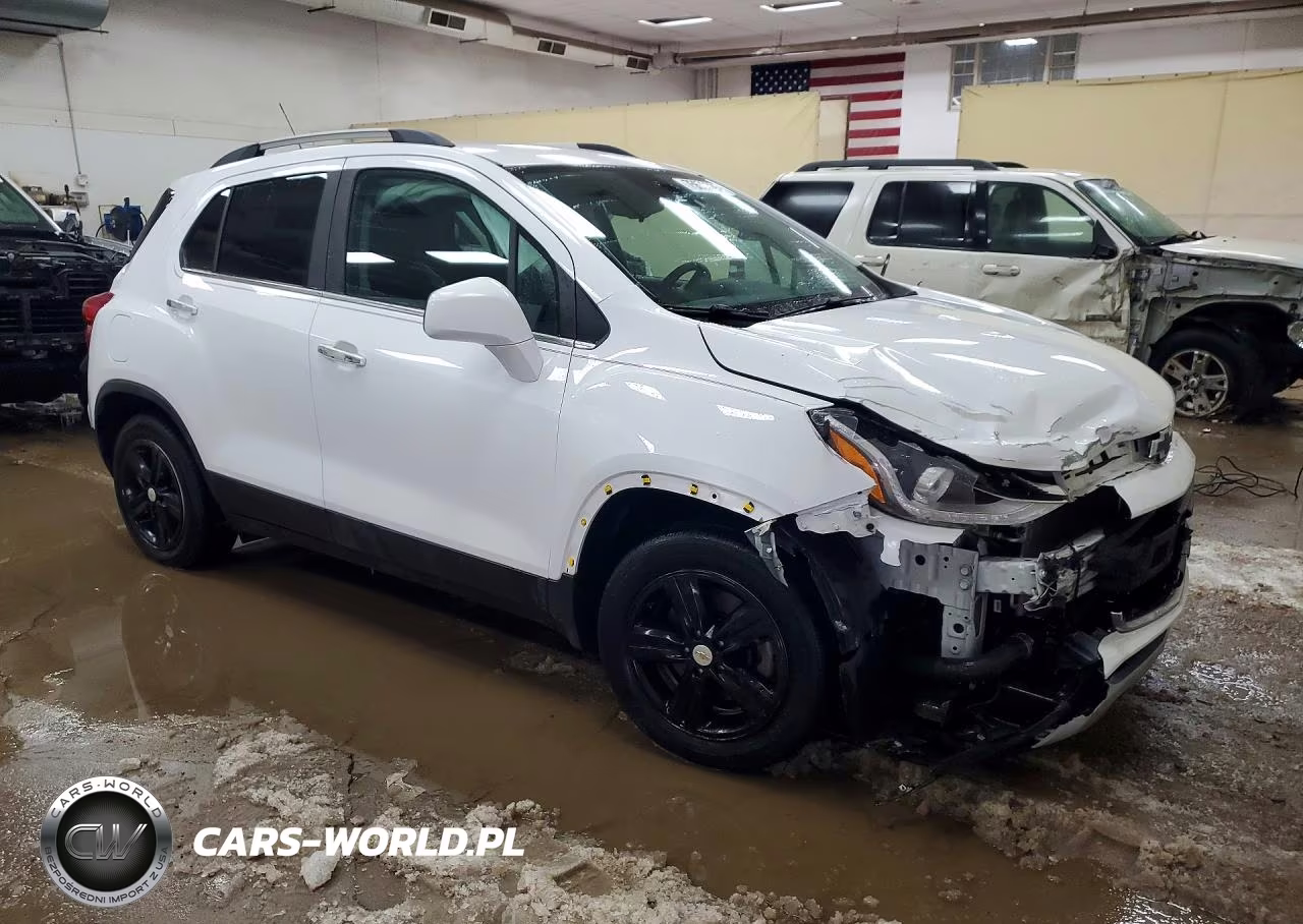 2020 Chevrolet Trax 1Lt VIN:KL7CJLSB5LB085028 - 4