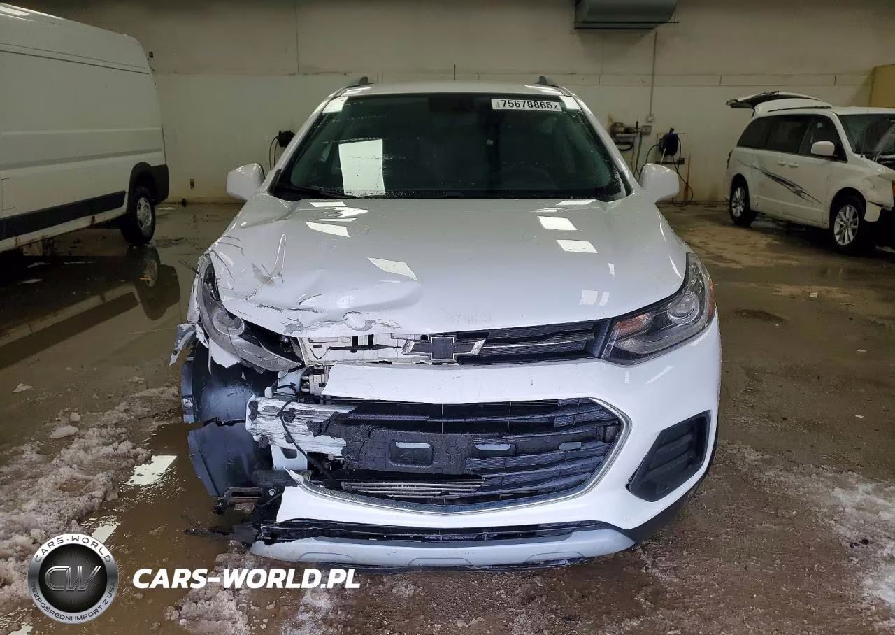 2020 Chevrolet Trax 1Lt VIN:KL7CJLSB5LB085028 - 5