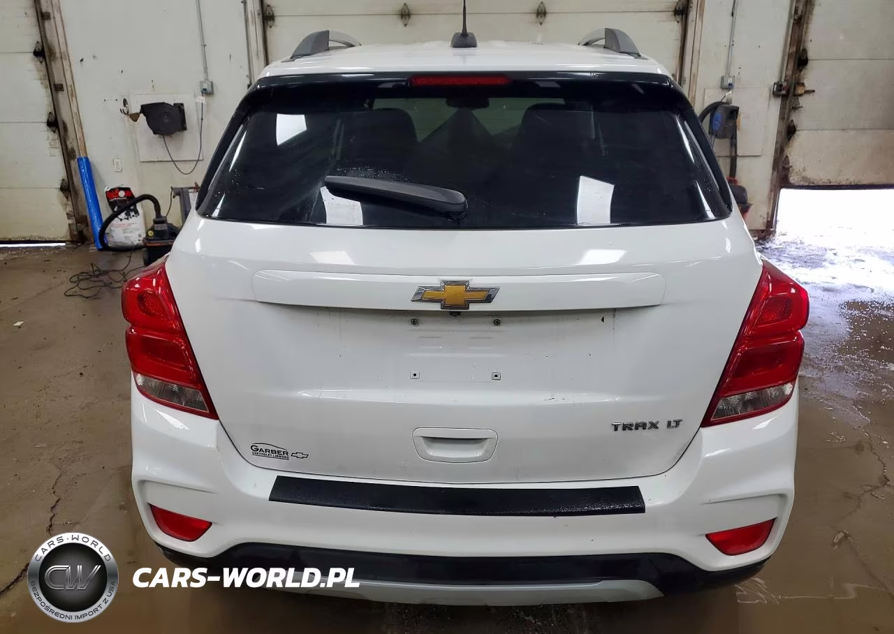 2020 Chevrolet Trax 1Lt VIN:KL7CJLSB5LB085028 - 6