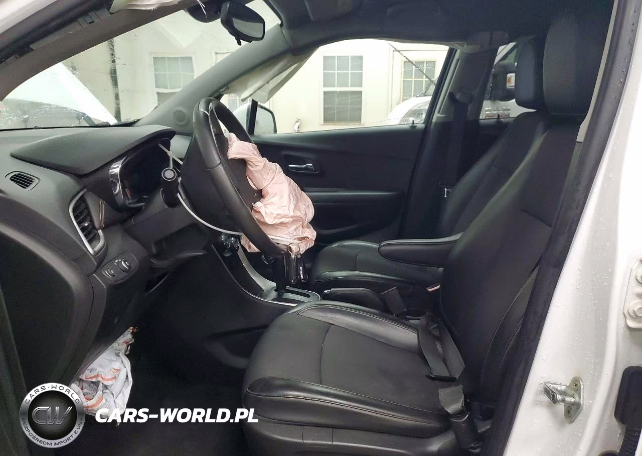 2020 Chevrolet Trax 1Lt VIN:KL7CJLSB5LB085028 - 7