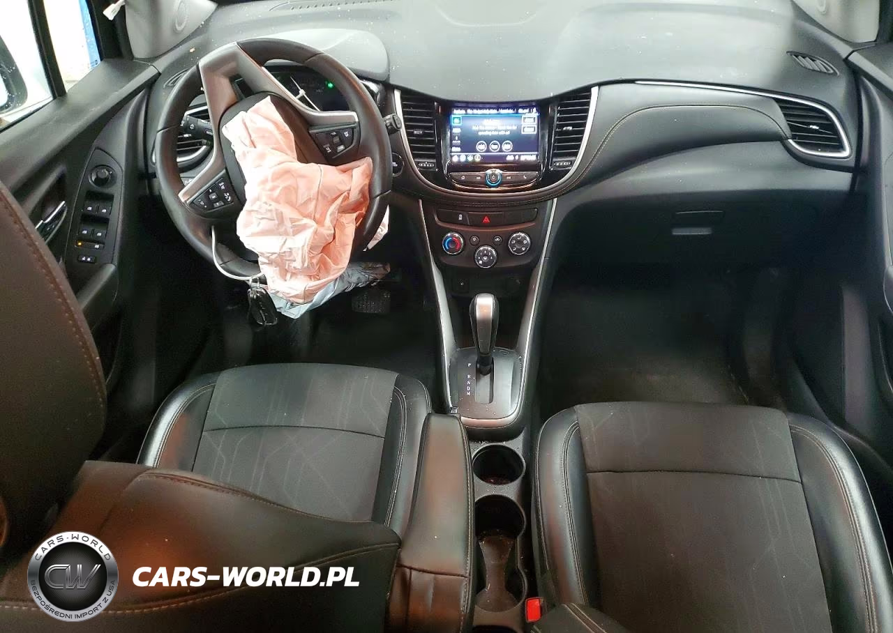 2020 Chevrolet Trax 1Lt VIN:KL7CJLSB5LB085028 - 8