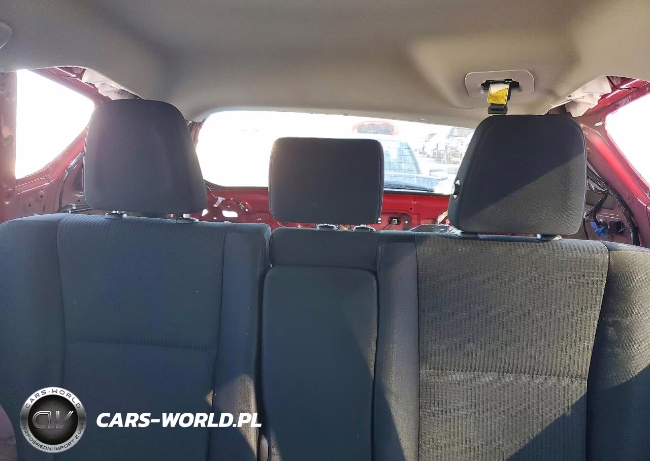 2015 Toyota Rav4 Le VIN:2T3BFREVXFW297962 - 10