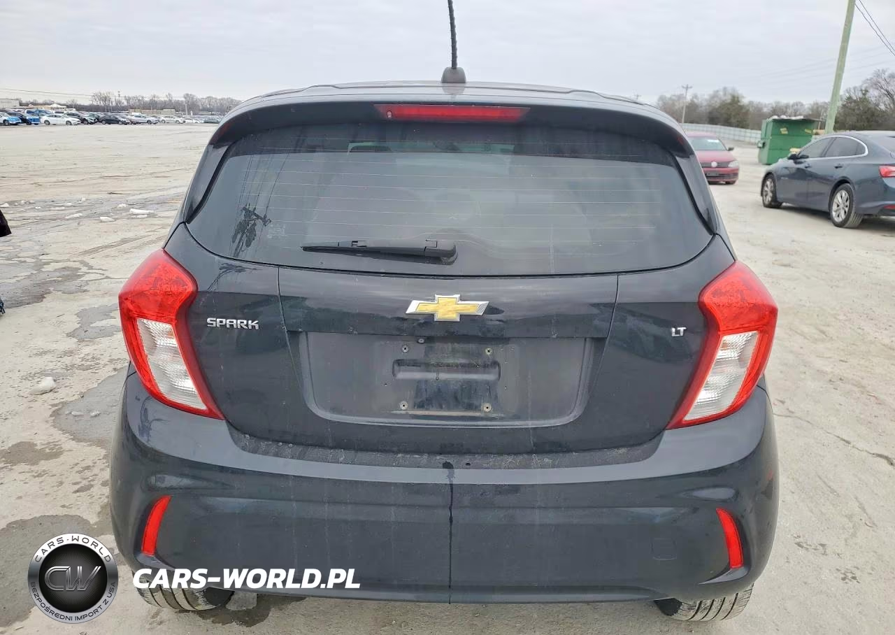 2017 Chevrolet Spark 1Lt VIN:KL8CD6SA4HC772224 - 6