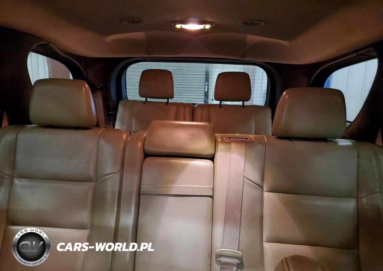 2014 Dodge Durango Limited VIN:1C4RDJDGXEC387929 - 10