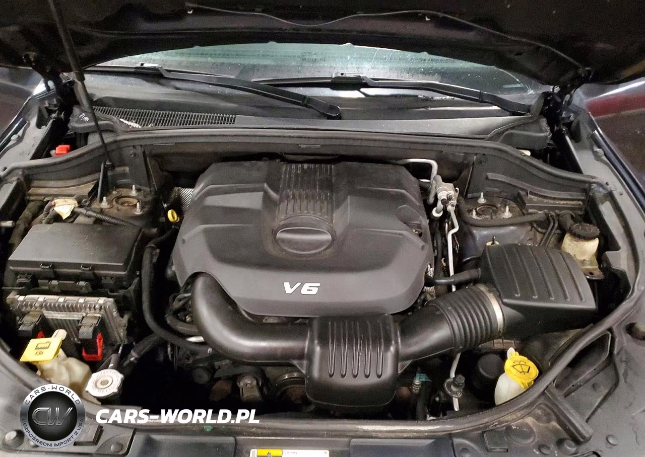 2014 Dodge Durango Limited VIN:1C4RDJDGXEC387929 - 12