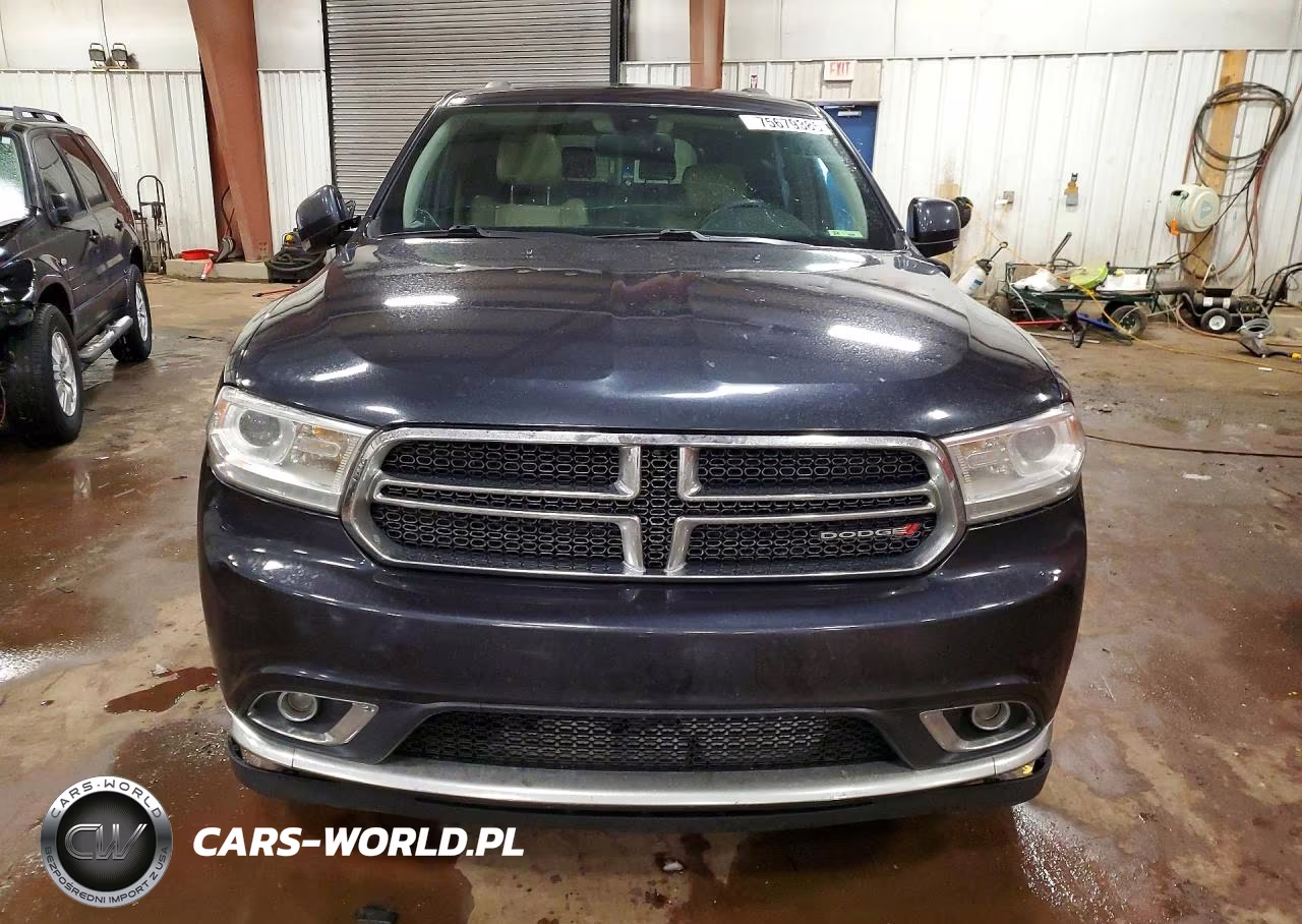 2014 Dodge Durango Limited VIN:1C4RDJDGXEC387929 - 5