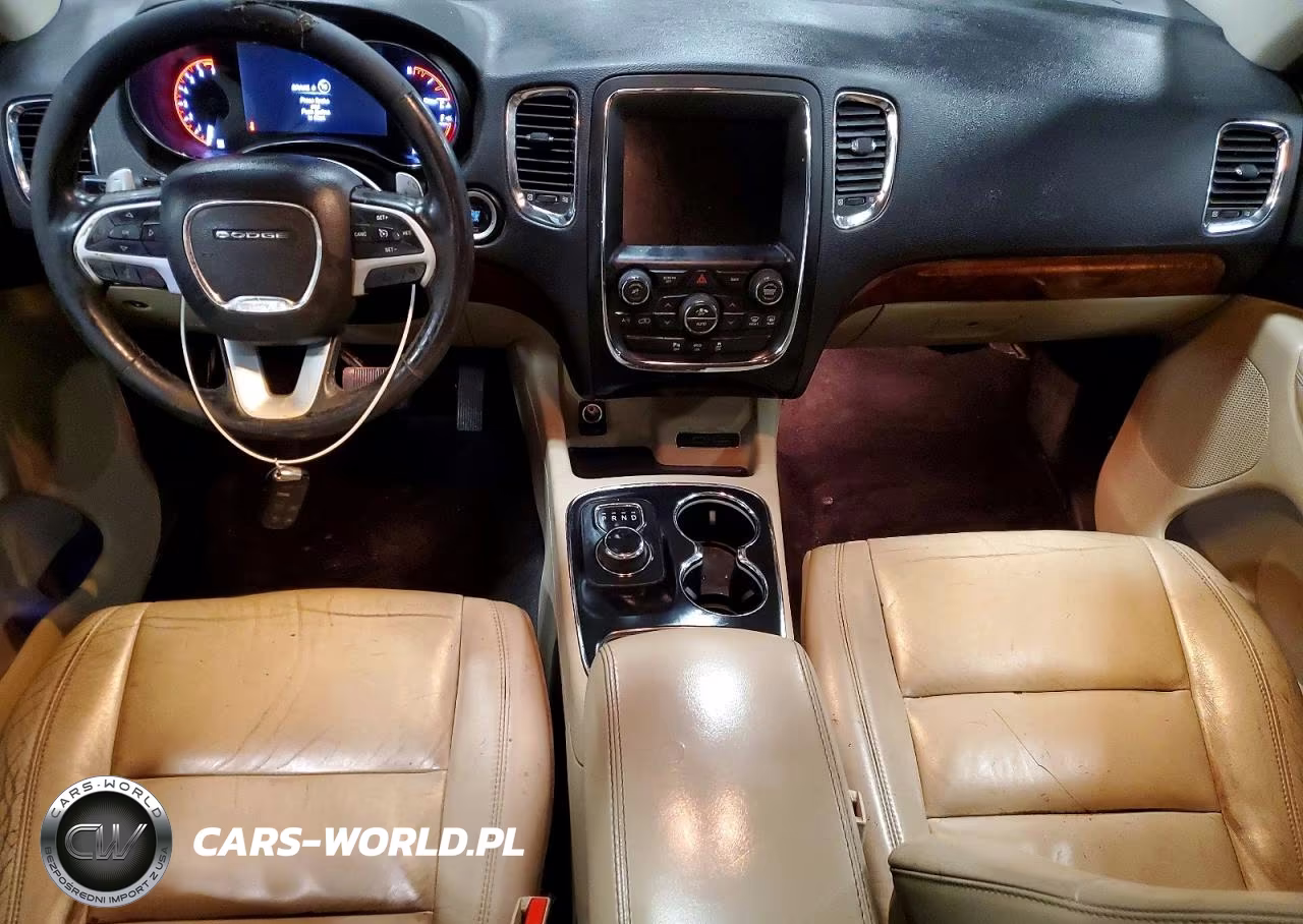 2014 Dodge Durango Limited VIN:1C4RDJDGXEC387929 - 8
