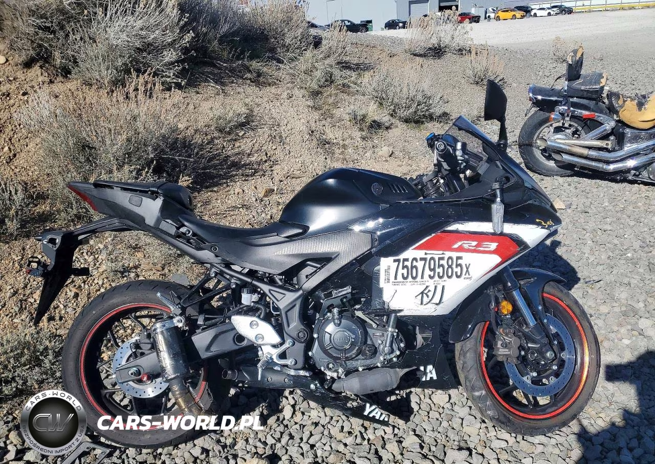 2025 Yamaha Yfz320 A