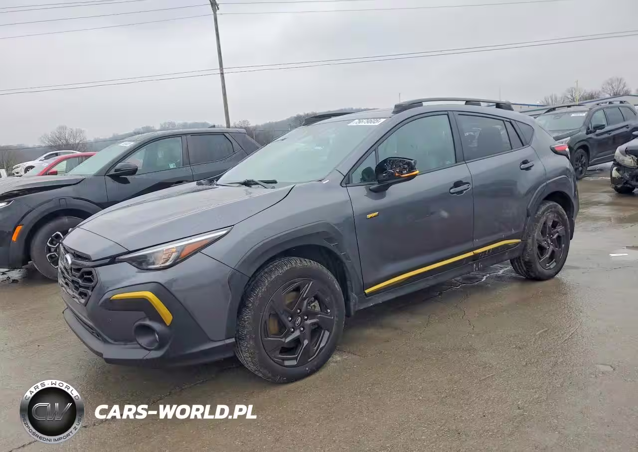 2024 Subaru Crosstrek Sport