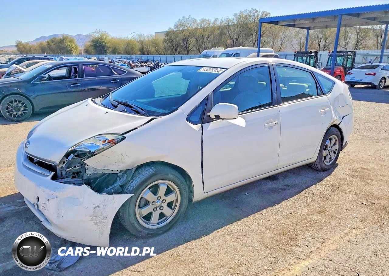 2004 Toyota Prius Base