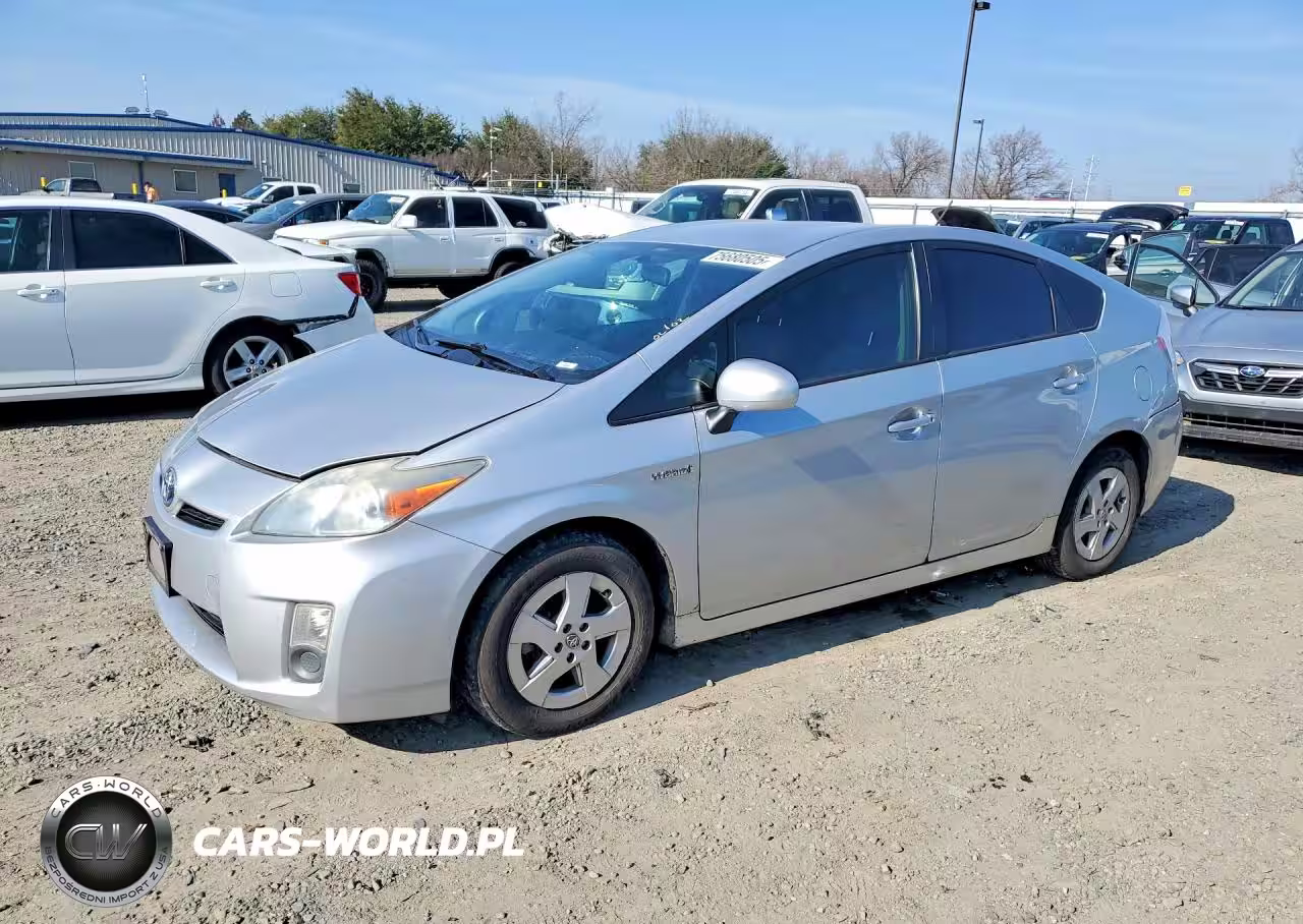 2011 Toyota Prius