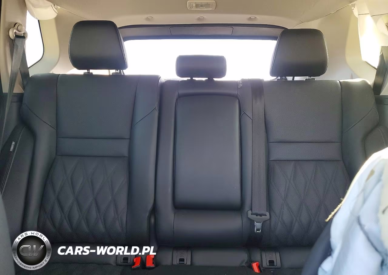 2025 Nissan Rogue Platinum VIN:JN8BT3DC7SW101286 - 10