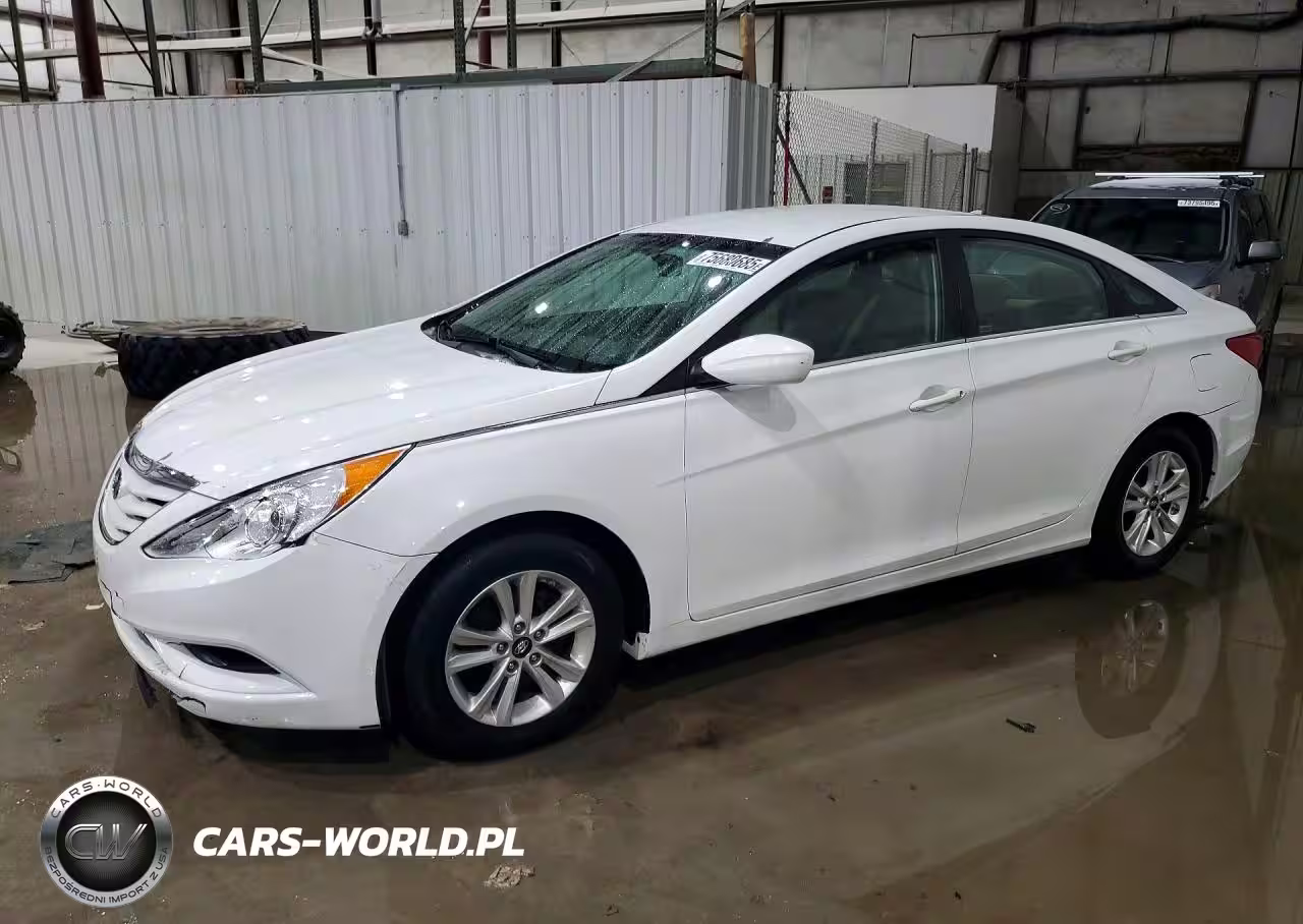 2013 Hyundai Sonata Gls