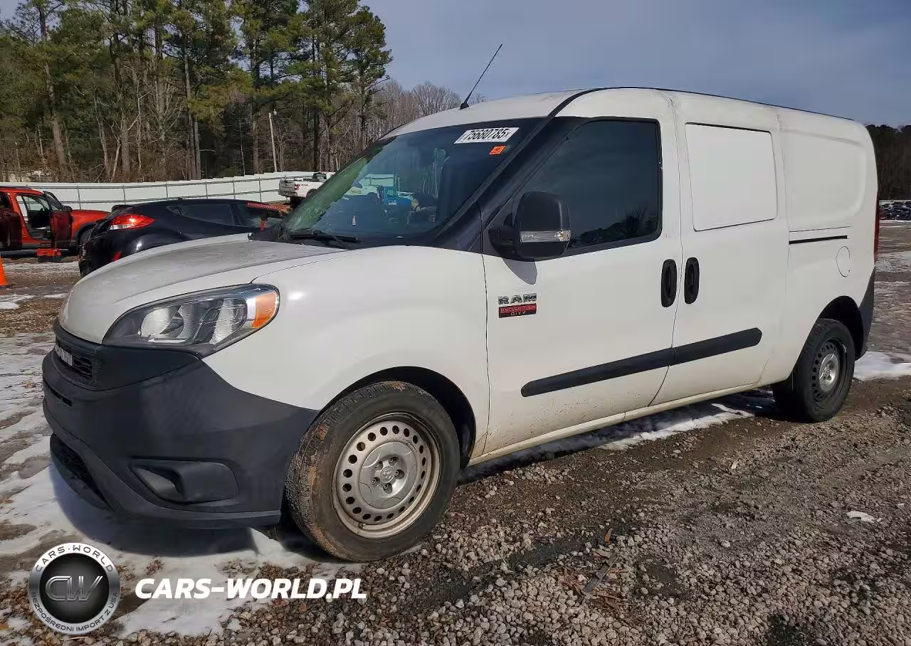 2020 Ram Promaster City