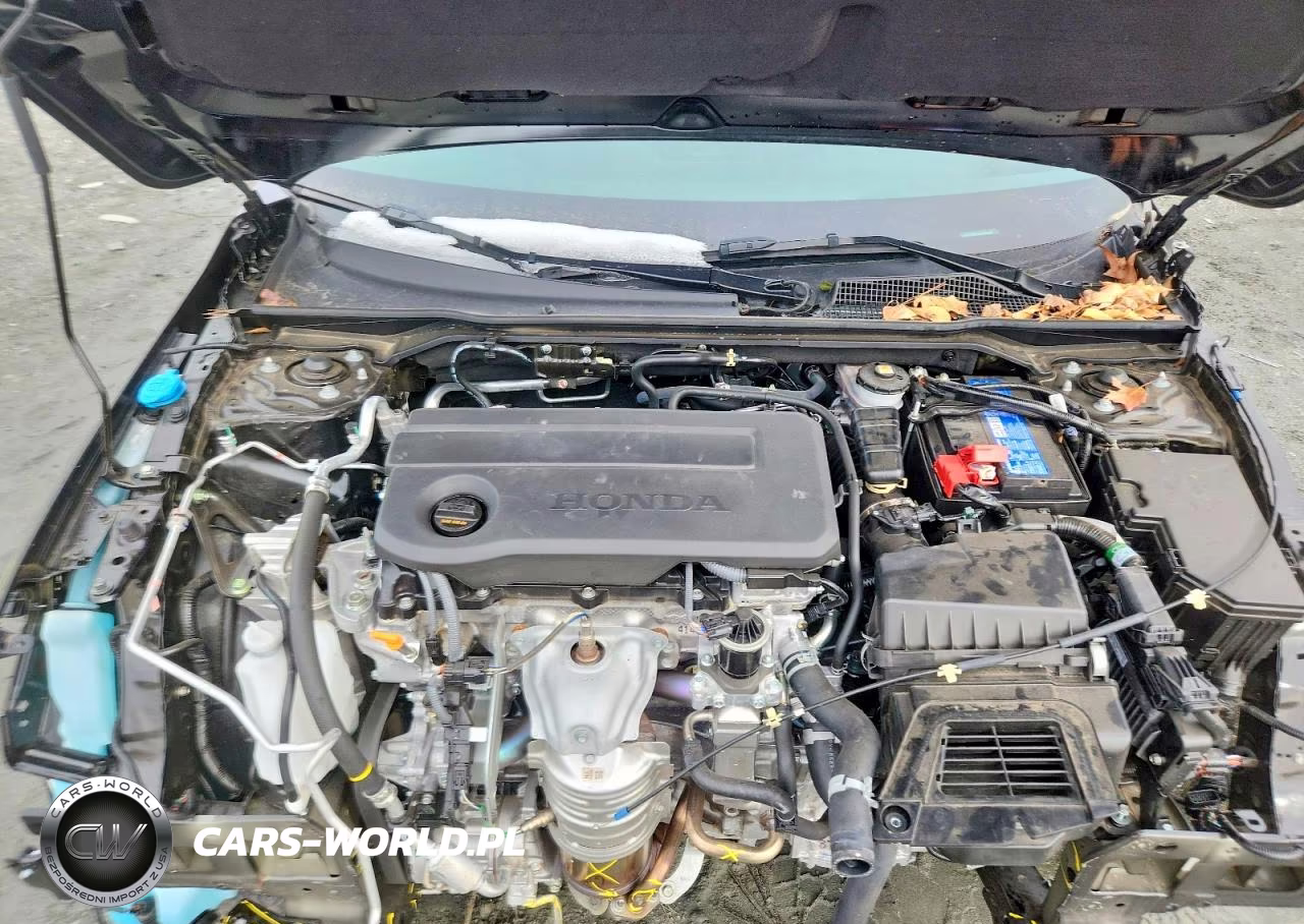 2025 Honda Civic Sport VIN:2HGFE2F59SH556298 - 11