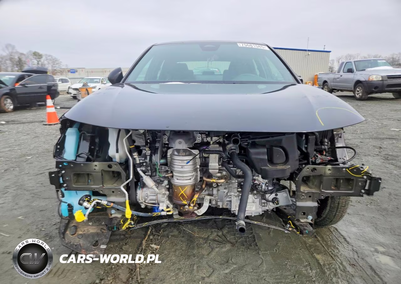 2025 Honda Civic Sport VIN:2HGFE2F59SH556298 - 5