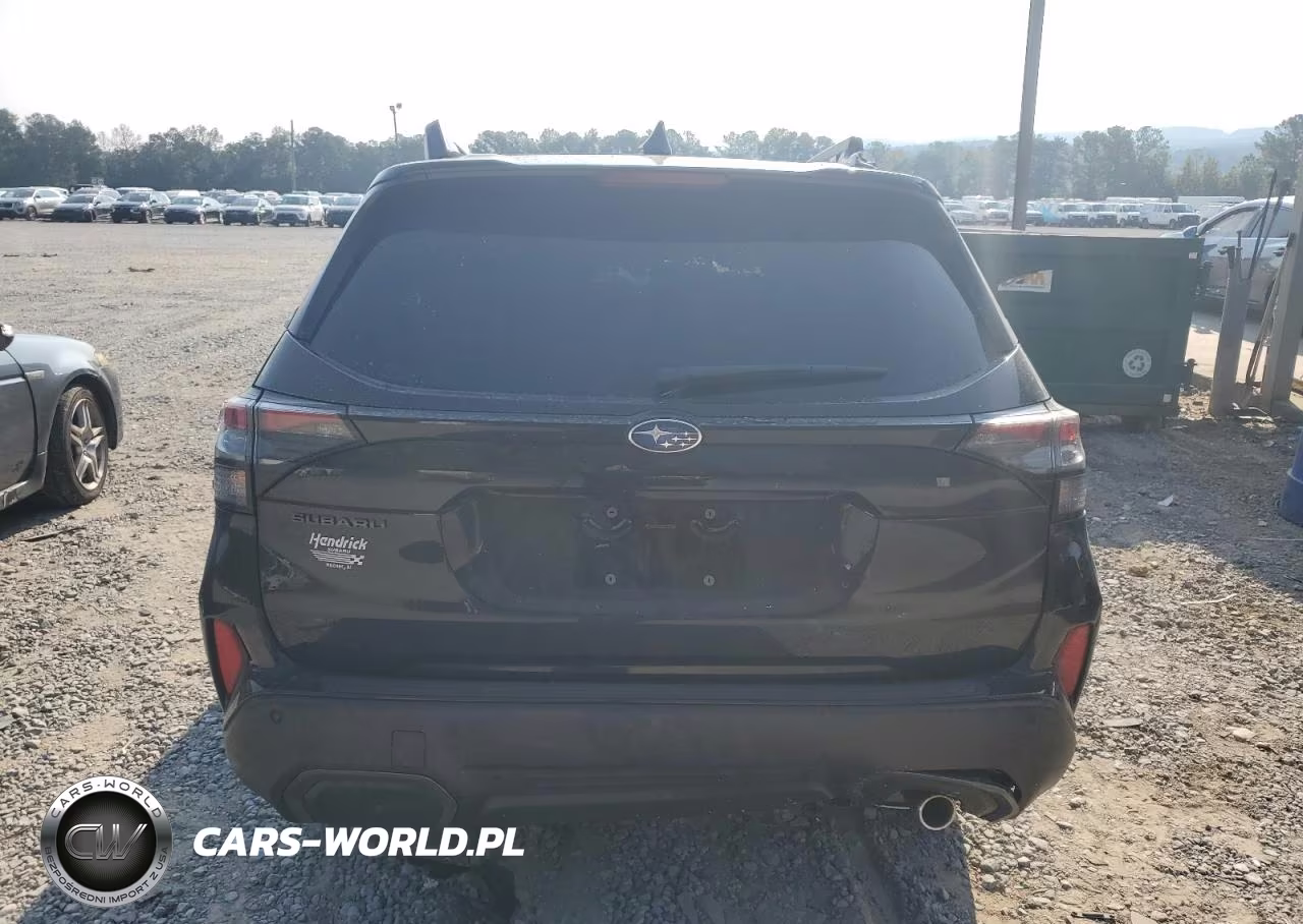 2025 Subaru Forester Limited VIN:JF2SLDRCXSH507840 - 6