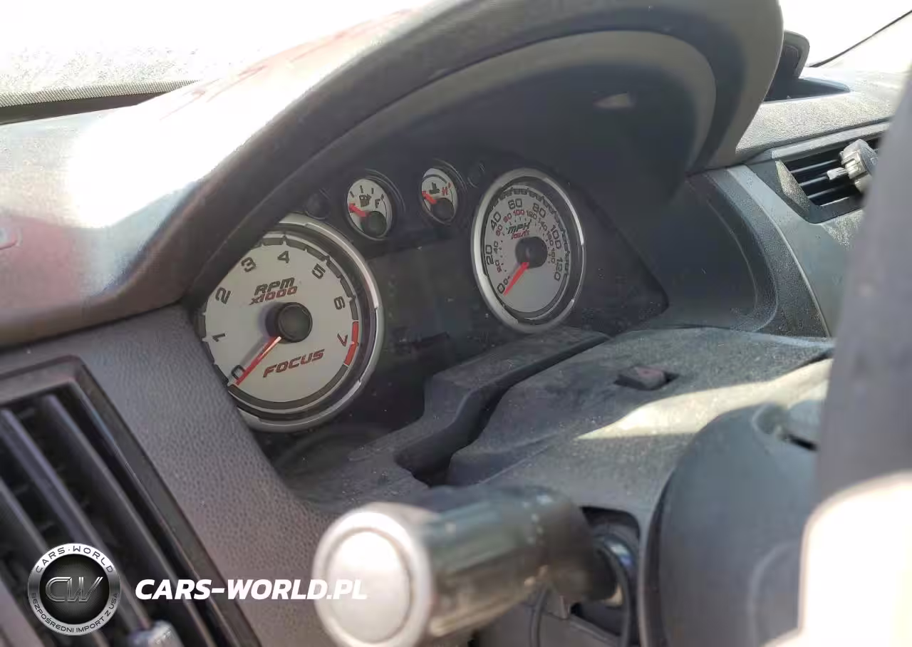 2010 Ford Focus Se VIN:1FAHP3FNXAW104728 - 9