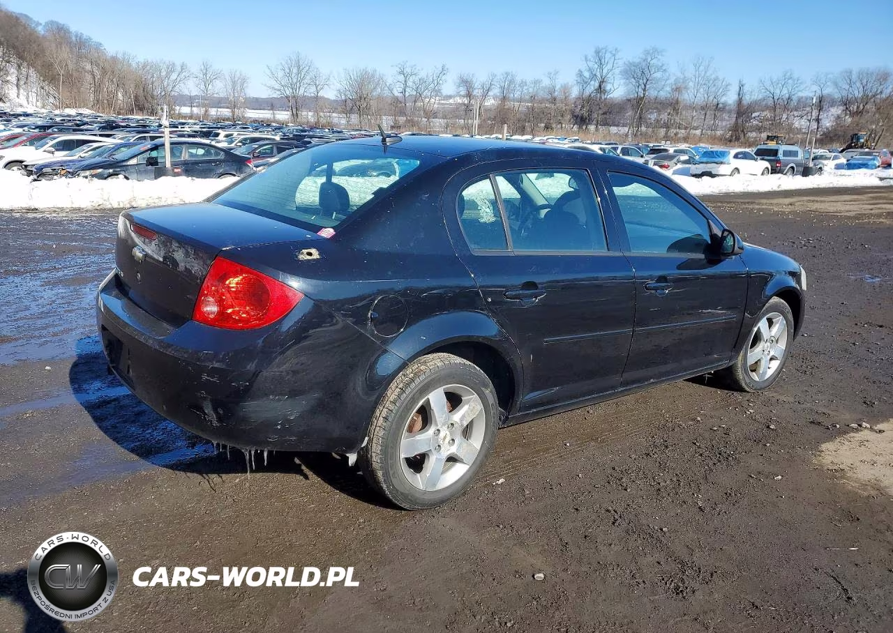 2010 Chevrolet Cobalt 1Lt VIN:1G1AD5F53A7120997 - 3