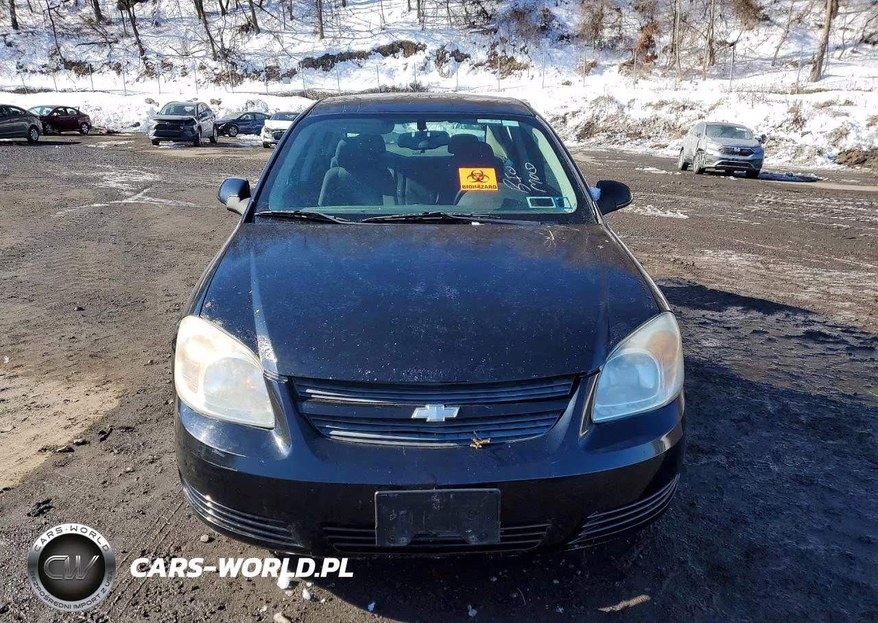 2010 Chevrolet Cobalt 1Lt VIN:1G1AD5F53A7120997 - 5