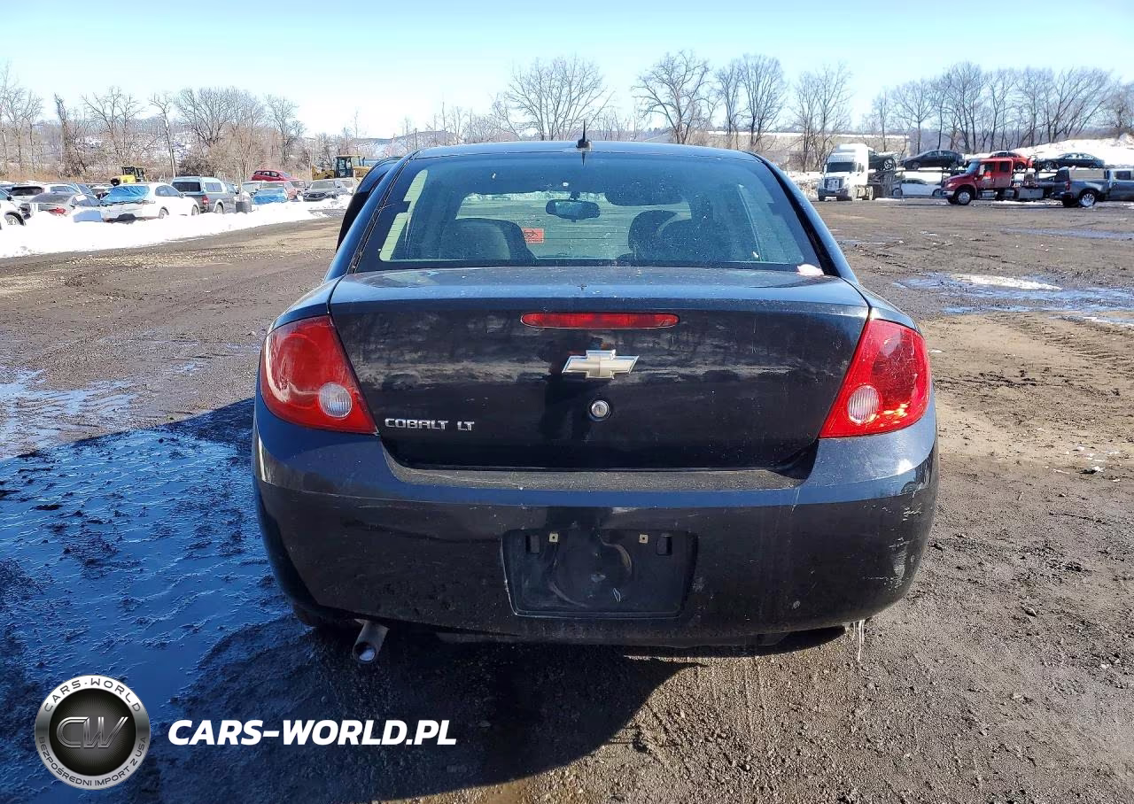 2010 Chevrolet Cobalt 1Lt VIN:1G1AD5F53A7120997 - 6
