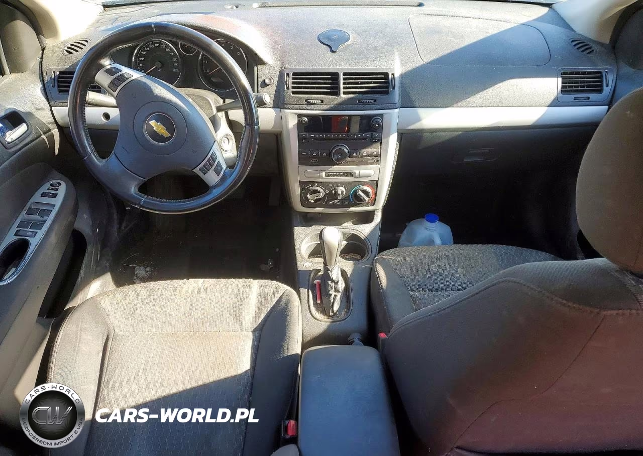 2010 Chevrolet Cobalt 1Lt VIN:1G1AD5F53A7120997 - 8