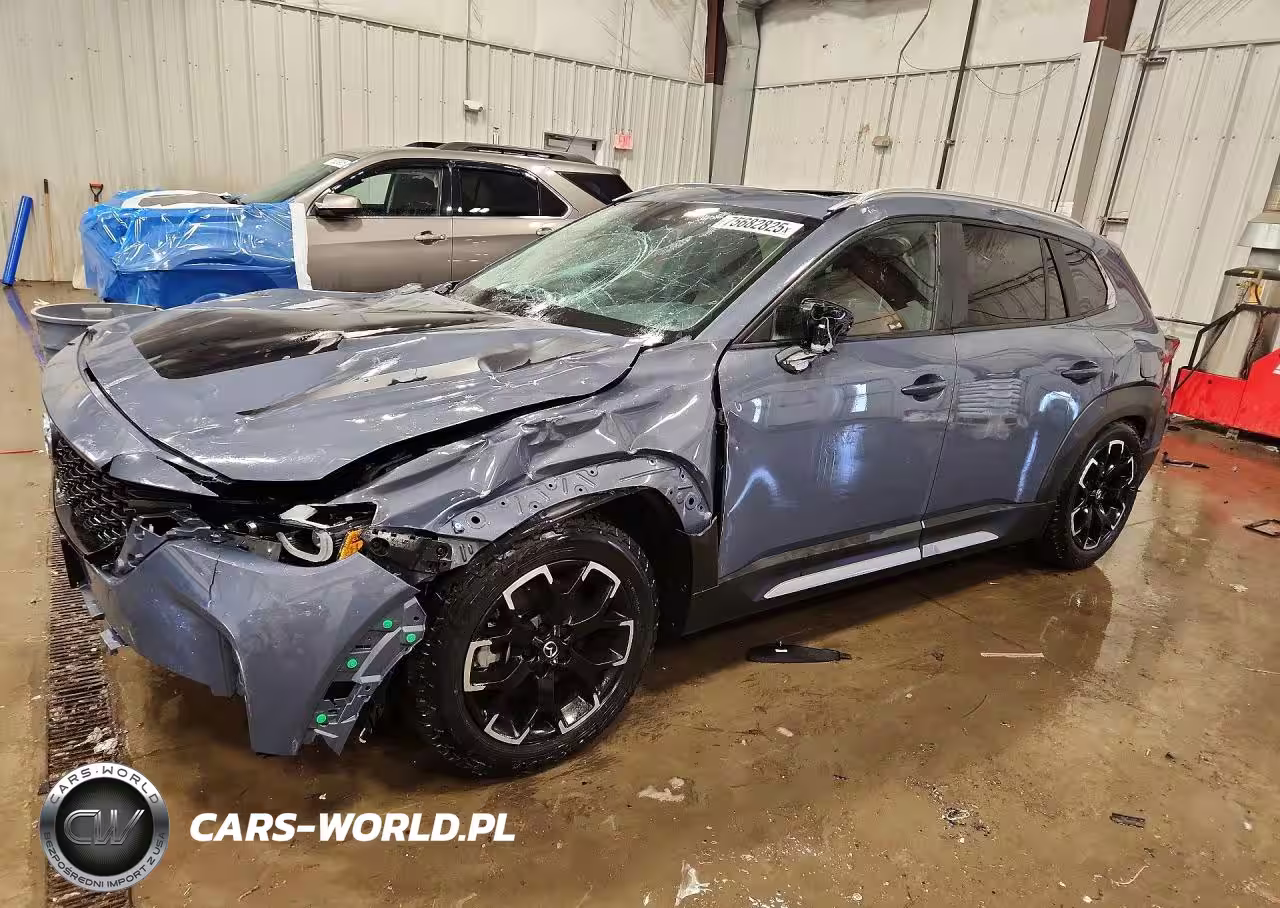 2023 Mazda Cx-50 Base