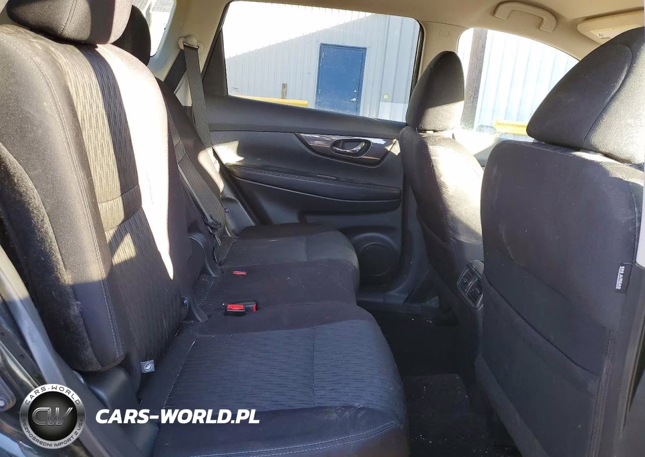 2019 Nissan Rogue S VIN:5N1AT2MT0KC722626 - 11