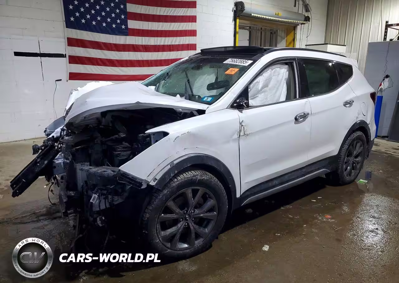 2018 Hyundai Santa Fe Sport