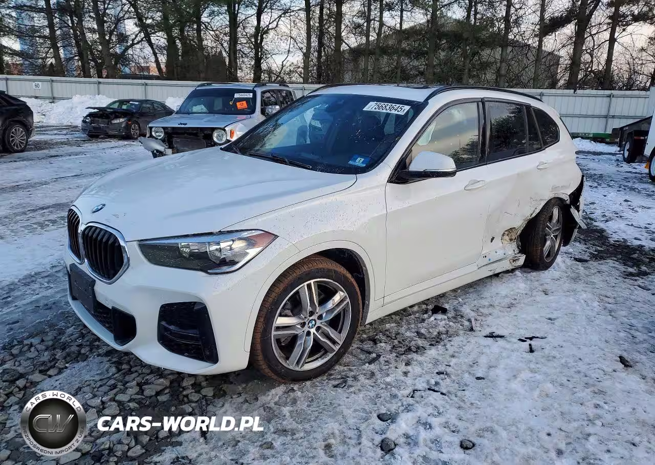 2020 BMW X1 xDrive28I