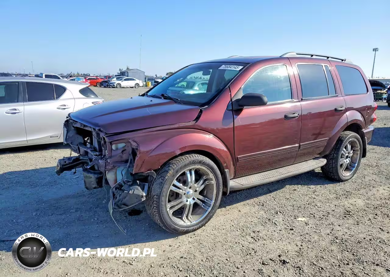 2004 Dodge Durango Slt
