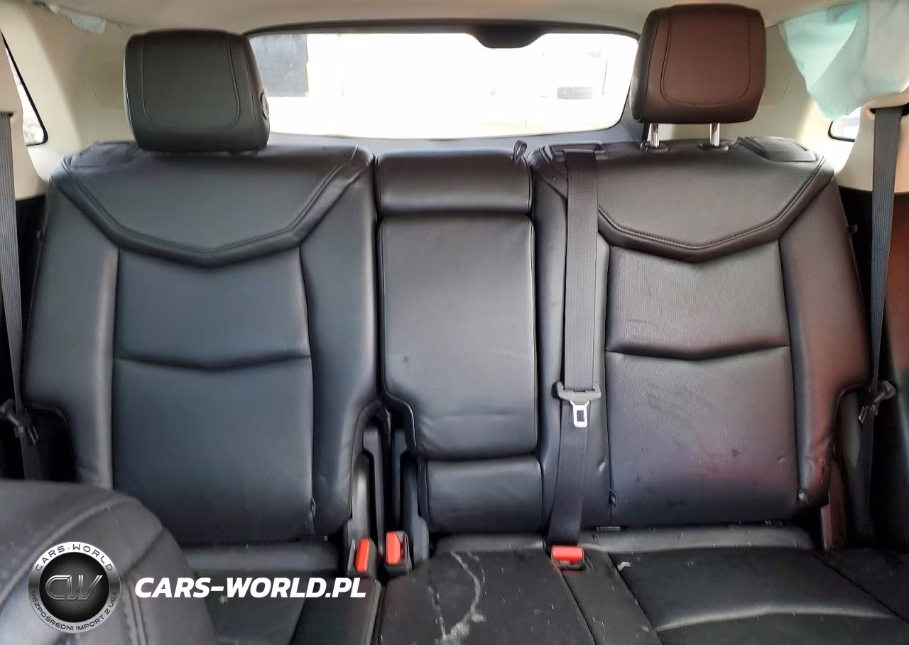 2019 Cadillac Xt5 Premium Luxury VIN:1GYKNERS1KZ105635 - 10