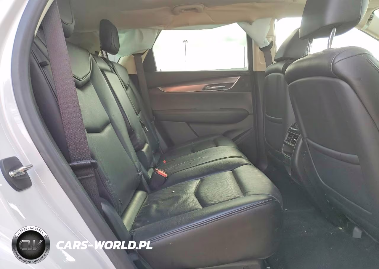2019 Cadillac Xt5 Premium Luxury VIN:1GYKNERS1KZ105635 - 11