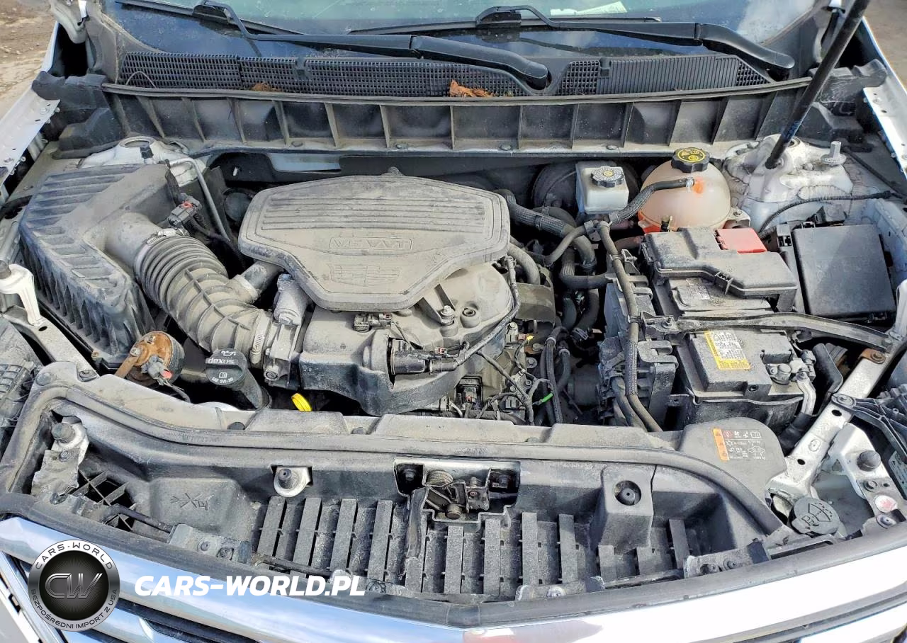 2019 Cadillac Xt5 Premium Luxury VIN:1GYKNERS1KZ105635 - 12