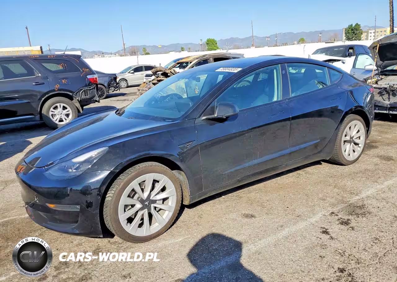 2021 Tesla Model 3