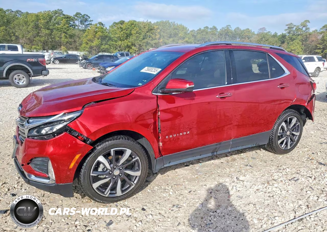 2023 Chevrolet Equinox Premier – zdjęcie 1 z 14
