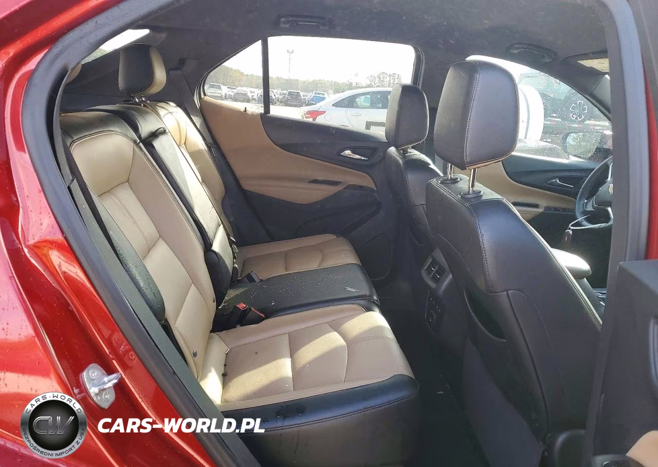 2023 Chevrolet Equinox Premier VIN:3GNAXNEGXPL167120 - 11