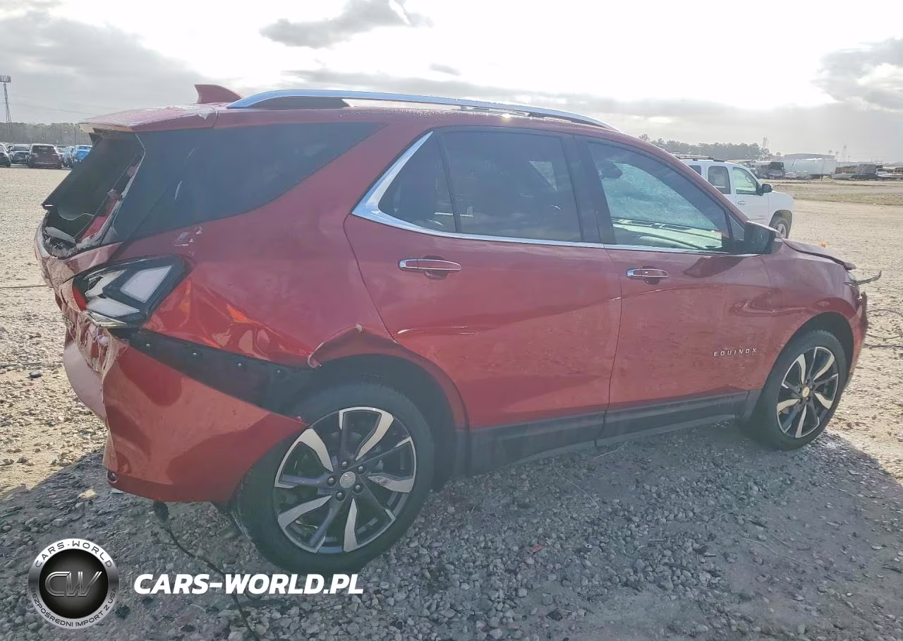 2023 Chevrolet Equinox Premier VIN:3GNAXNEGXPL167120 - 3